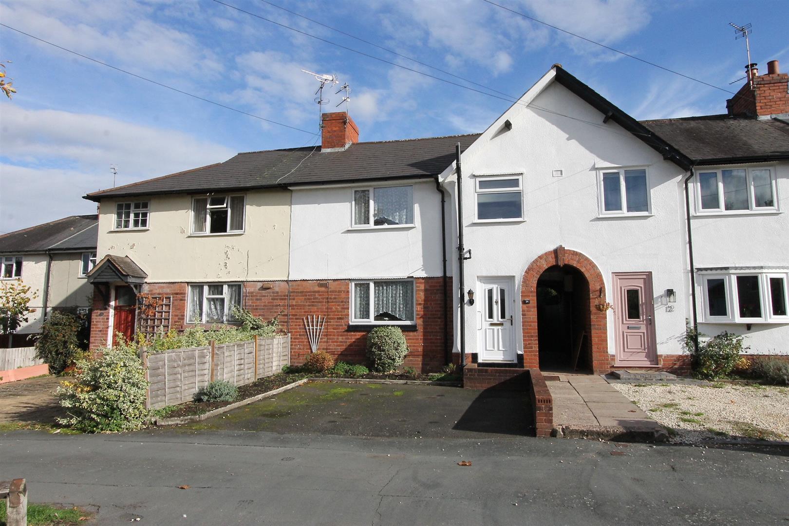 Borough Crescent, Stourbridge